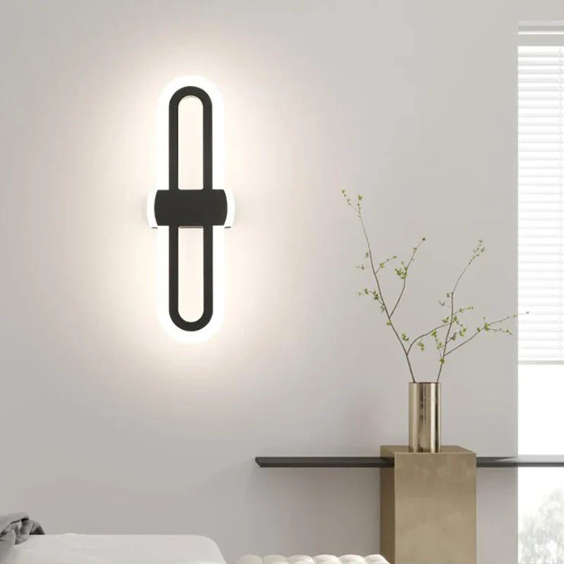 Applique murale LED design pour sublimer votre allée ou votre couloir