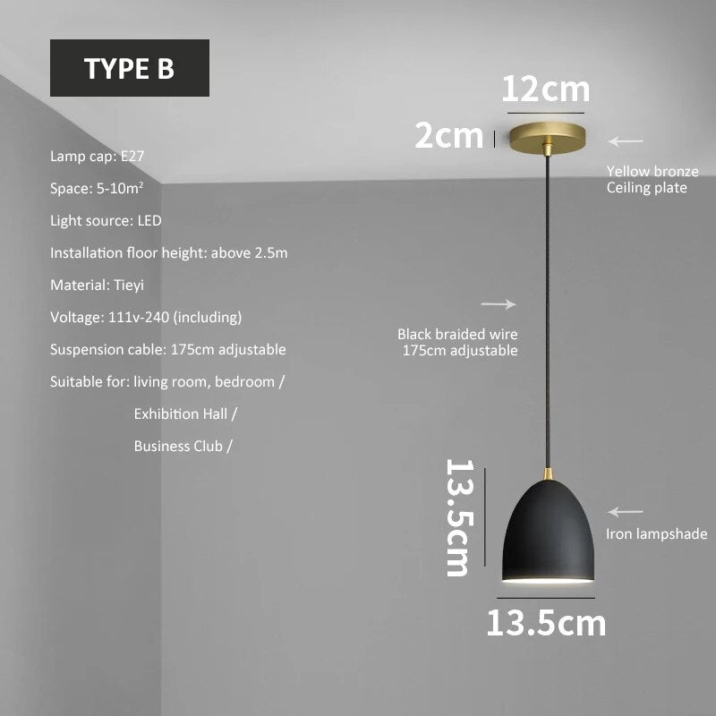Suspension NordLuxe
