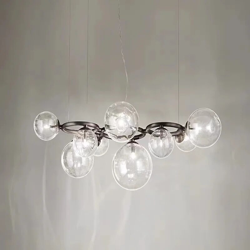 Lustre Haricot Magique Design