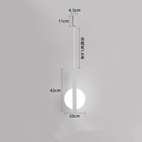 Suspension nordique design minimaliste contemporain