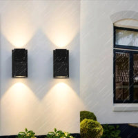 Applique murale LED Outdoor Glow