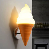 Applique murale design nordique "Ice Cream Dream"