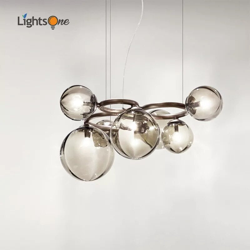 Lustre Haricot Magique Design