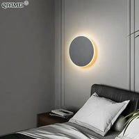 Appliques Murales Modernes avec Capteur Tactile - Luminaires d'Éclairage Intérieur