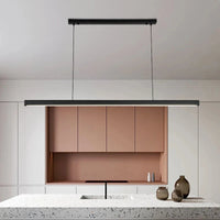 Lustre LED Design Minimaliste Total