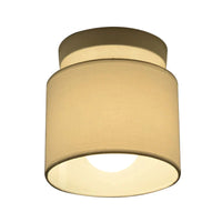 Plafonnier LED Botimi en Tissu