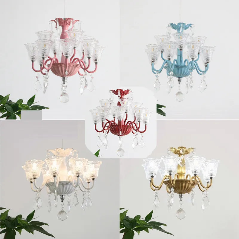 Lampes Suspension Mini Créatives