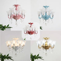 Lampes Suspension Mini Créatives