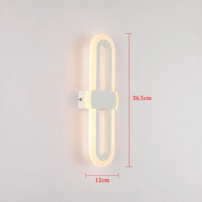 Applique murale LED design pour sublimer votre allée ou votre couloir