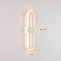 Applique murale LED design pour sublimer votre allée ou votre couloir
