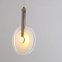 Suspension Ceinture Ronde Design
