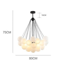 Lustre Triz : Élégance et Modernité