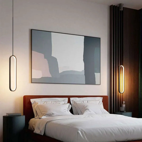 Suspension LED Nordik Art
