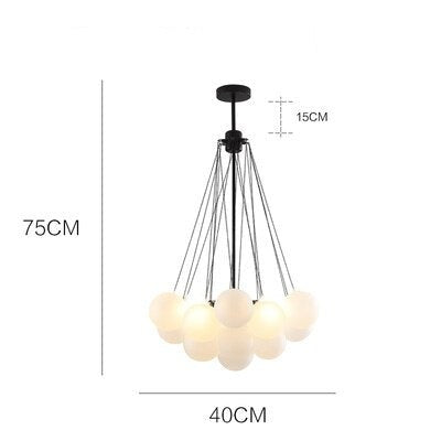 Lustre Triz : Élégance et Modernité