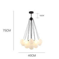 Lustre Triz : Élégance et Modernité