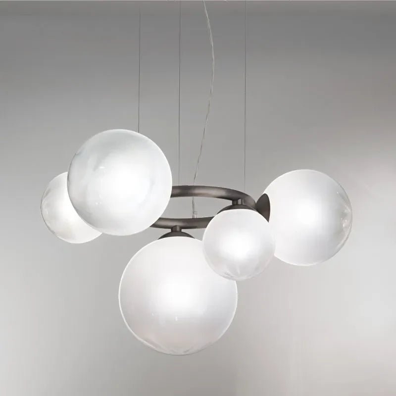 Lustre Haricot Magique Design