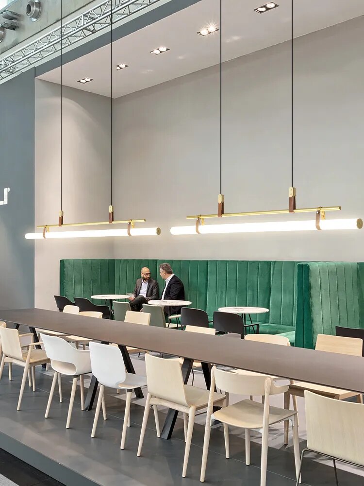 Suspension Minimaliste - Élégance pour la Salle à Manger