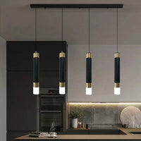 Suspension LED Minimalist Glow