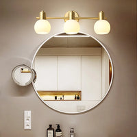 Applique Murale LED 3 Têtes - Lumière Chaude, Froide, Blanc