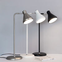 Lampe de bureau métallique Horbe