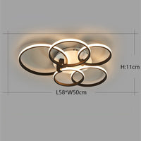 Plafonnier LED CircLED - Vexler
