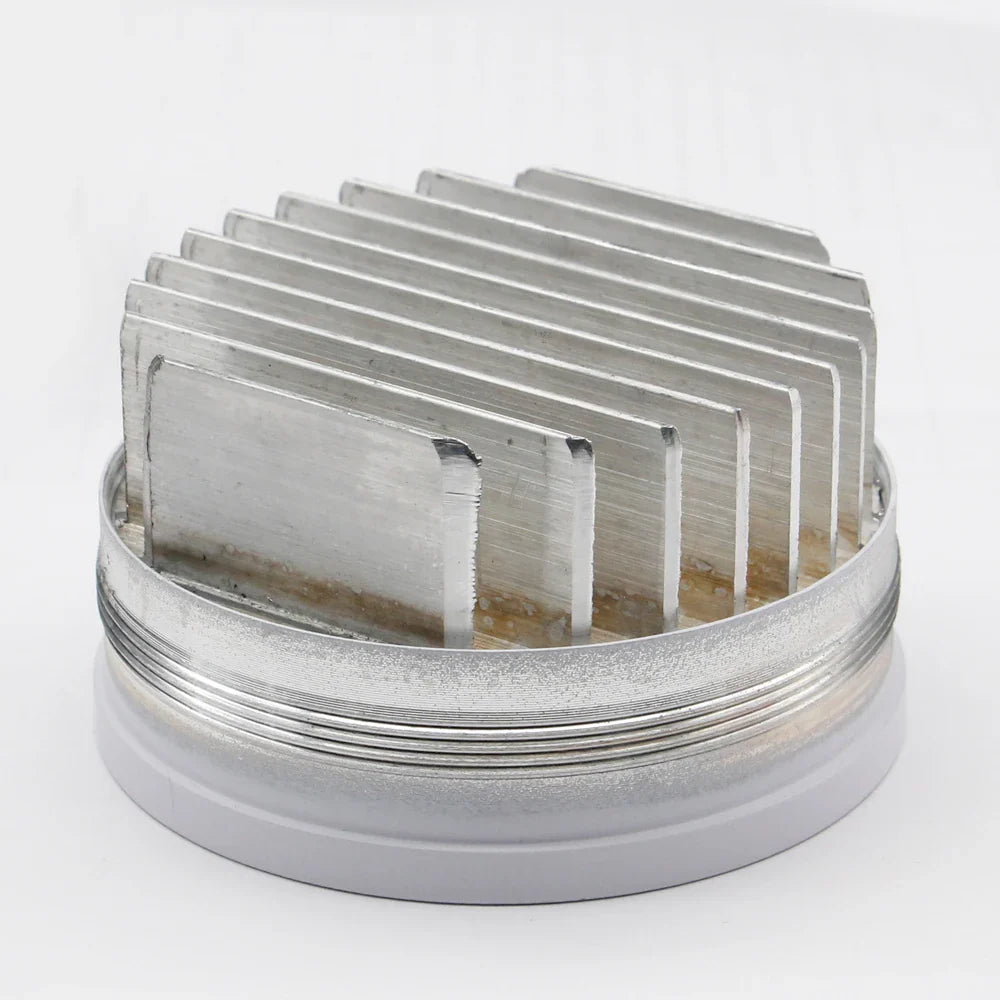 Spot Dimmable LED COB monté en Surface Downlight 3W/5W/7W/10W/12W/15W - Blanc/Noir - Design Premium