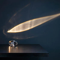 Lampe de table Crystal Egg Glow