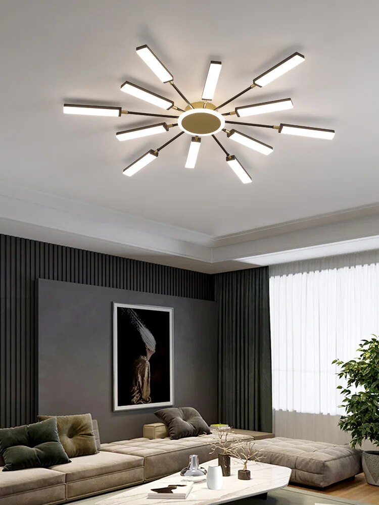 Plafonnier Scandinave Moderne