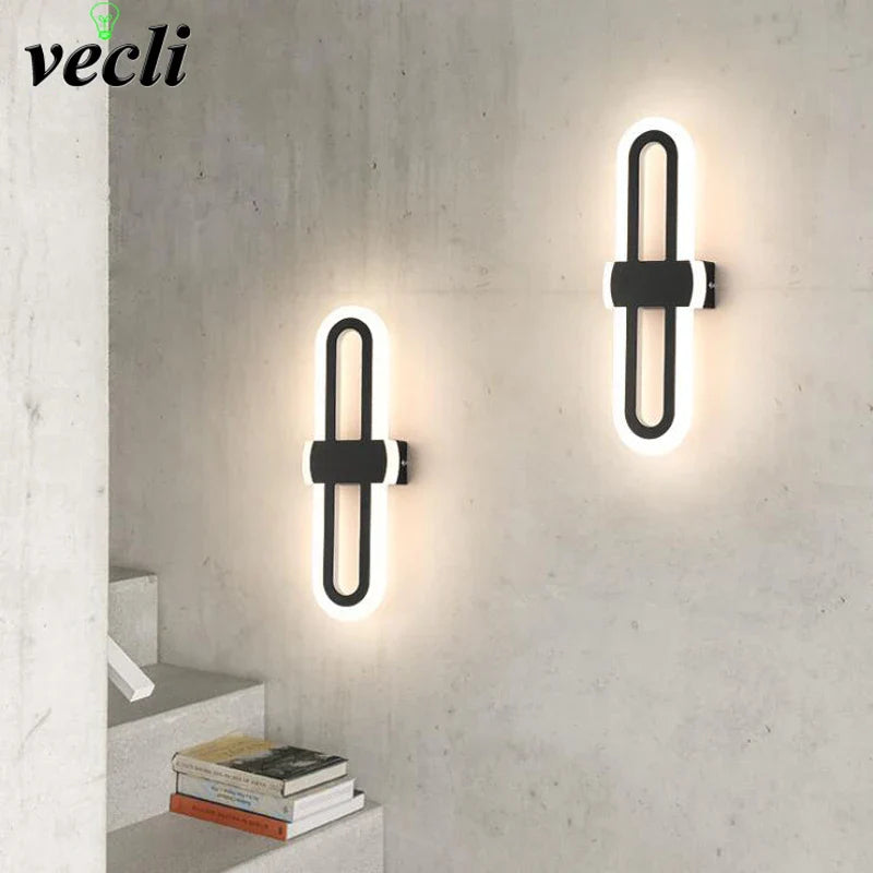 Applique murale LED design pour sublimer votre allée ou votre couloir