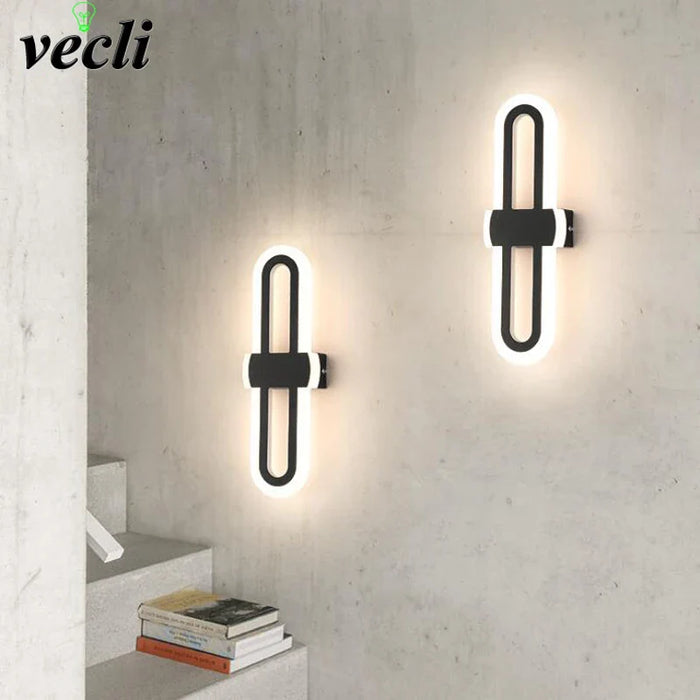 Applique murale LED design pour sublimer votre allée ou votre couloir