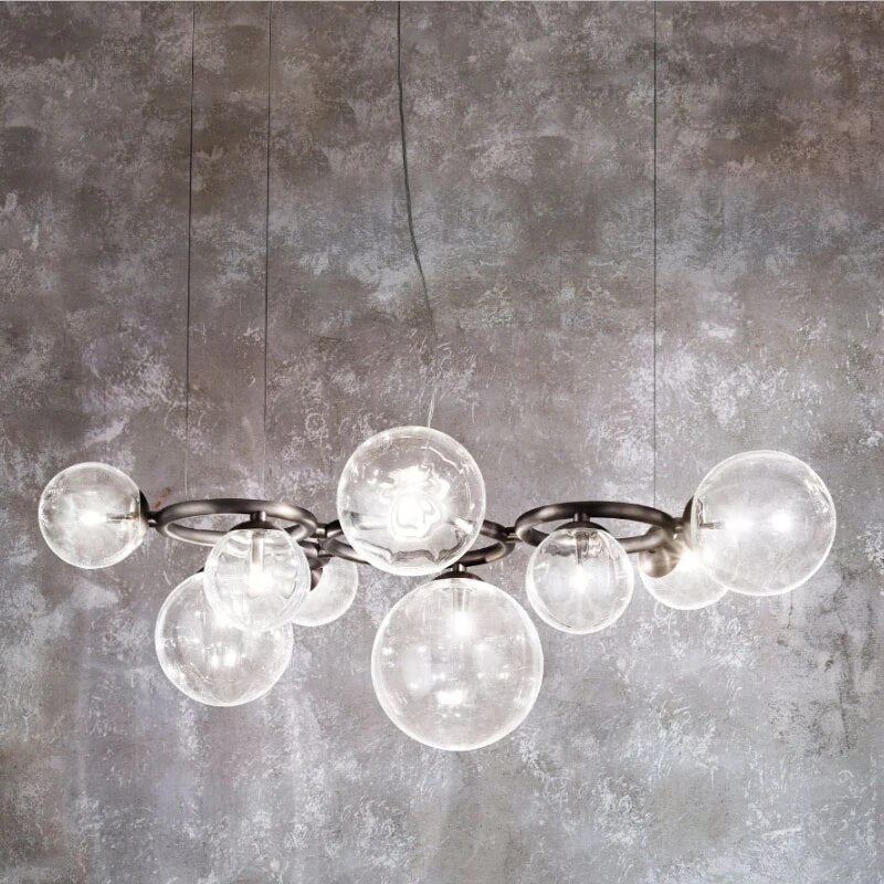 Lustre Haricot Magique Design