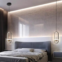 Suspension LED Nordik Art