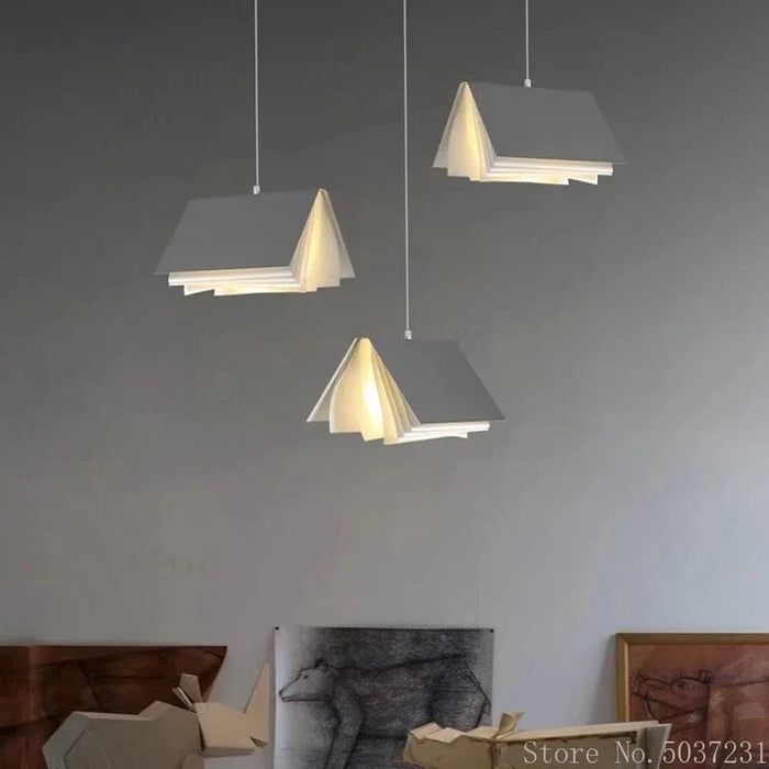 Lampe Suspendue Moderne en Forme de Macaron pour Décoration Intérieure - Élégance Illuminée