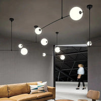 Lustre Design Nordique Minimaliste