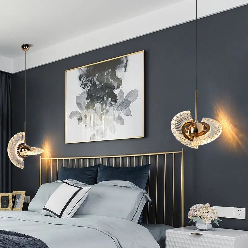 Suspension NordiLed Rotatif Multi-Style Rond