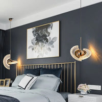 Suspension NordiLed Rotatif Multi-Style Rond