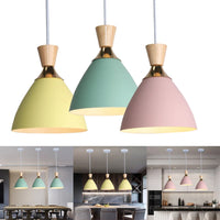 Lustre LED Nordique Moderne