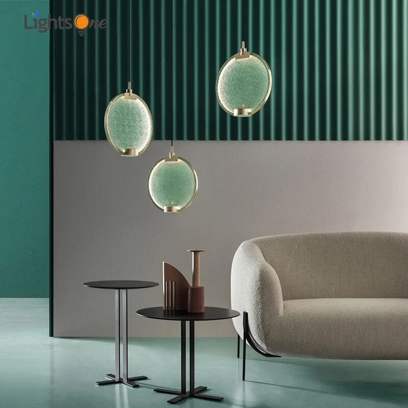 Suspension Nordique Minimaliste Design