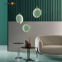 Suspension Nordique Minimaliste Design