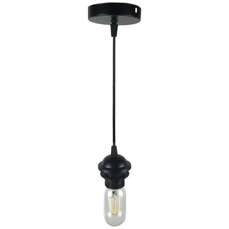 Suspension industrielle rétro "Copper Base" idéale pour les restaurants