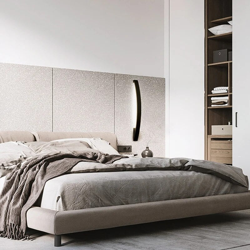 Applique murale contemporaine.