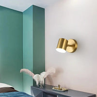 Applique murale LED nordique pour une décoration moderne