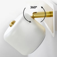 Applique murale LED Nordique 5W - Design Intégré