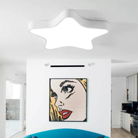 Plafonnier LED Étoile Moderne