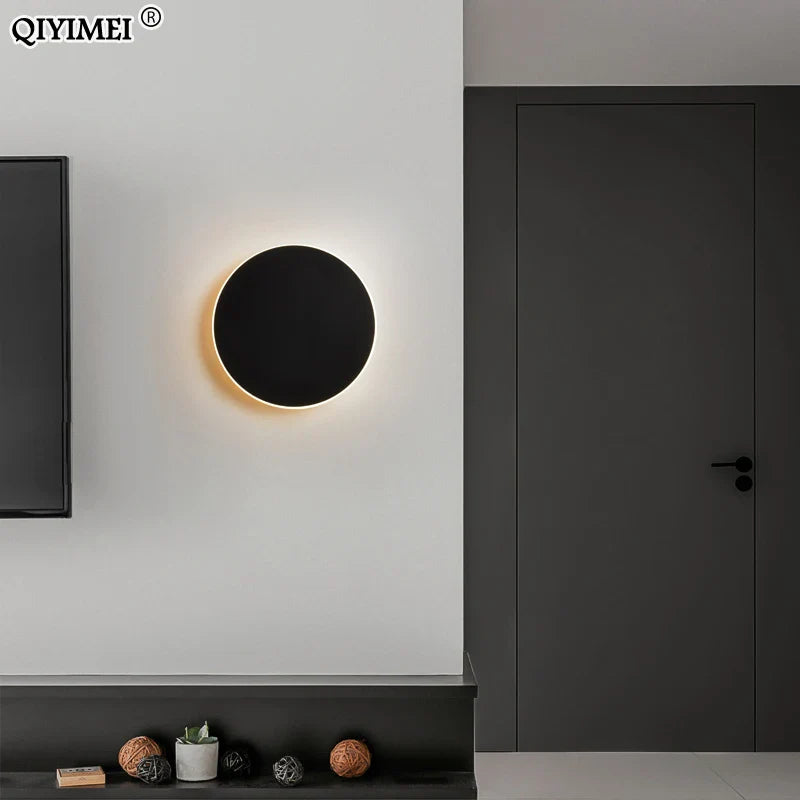 Appliques Murales Modernes avec Capteur Tactile - Luminaires d'Éclairage Intérieur