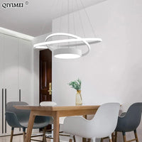 Luminaires Intérieurs Abajur - Lampes Suspendues LED Modernes