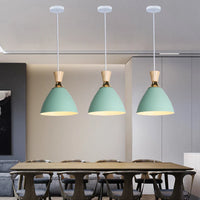 Lustre LED Nordique Moderne