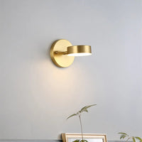 Applique murale LED nordique pour une décoration moderne