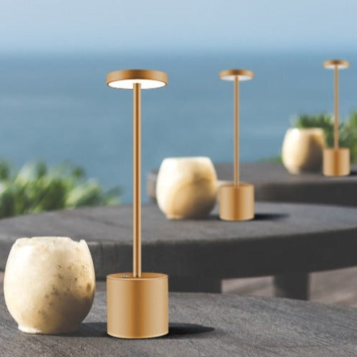 Lampe à poser LED portable Kade