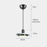 Suspension Nordic Marbre